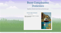 Desktop Screenshot of domenicocondello.com